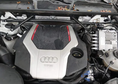 2020 Audi Sq5 Prestige Tfsi Quattro Tiptronic z USA, uszkodzony, nr VIN WA1C4AFY6L2027775